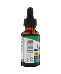 Nature's Answer Organic Low Alcohol Licorice Root 2000mg 1oz Extract | Digestion Support |