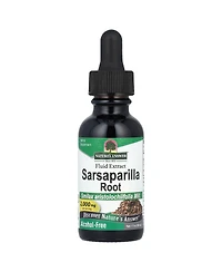 Nature's Answer Sarsaparilla Root Fluid Extract Alcohol-Free 2 000 mg - 1 fl oz (30 ml)