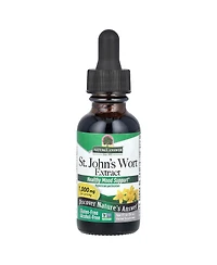 Nature's Answer St. John's Wort Extract Alcohol-Free 1 000 mg - 1 fl oz (30 ml)