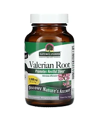 Nature's Answer Valerian Root