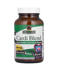 Nature's Answer Cardi Blend