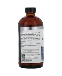 Nature's Answer Liquid Magnesium Malate and Glycinate - 16 fl oz (480 ml)