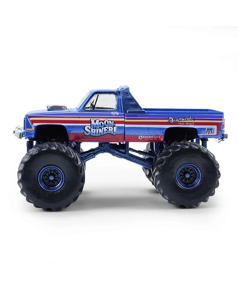 1/64 1982 Gmc Sierra 2500,Kings of Crunch Series 16