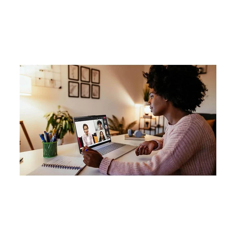 Lenovo 15.6" IdeaPad Slim 3i Touchscreen Laptop Intel Core i5-1235U 8 Gb Ram 256 Gb Ssd Storage Bundle with 12 Month Cps Protection, Aux Hdmi Cab