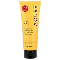 Acure Brightening Cleansing Gel Pomegranate Blackberry & Acai