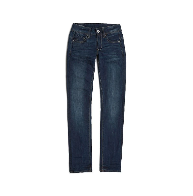 G-Star Women's Midge Straight Jeans