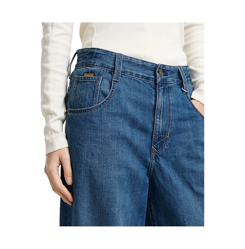 G-Star Women's Skater High Loose Jeans