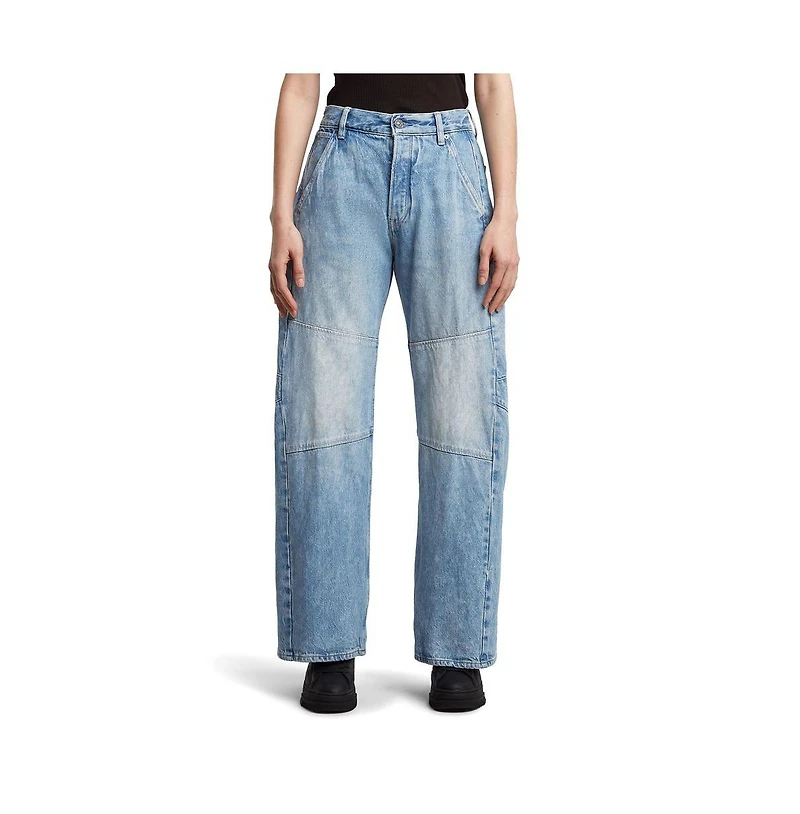 G-Star Women's Bowey 3D Extreme Carpenter Loose Jeans