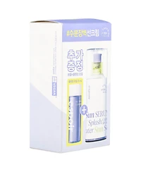 Espoir Water Splash Sun Serum Spf 50+ Pa+++ & All Makeup Cleansing Oil