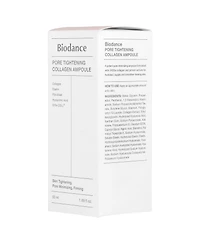 Biodance Pore Tightening Collagen Ampoule
