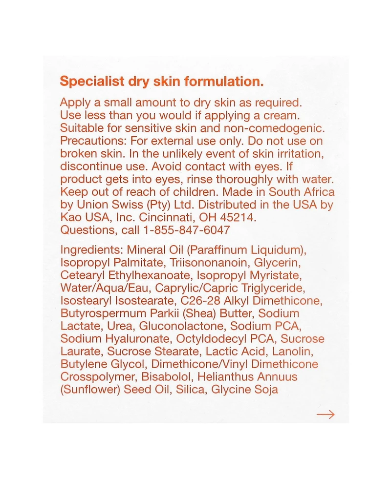 Bio-Oil Dry Skin Gel