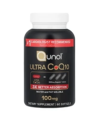 Qunol Ultra CoQ10 100 mg