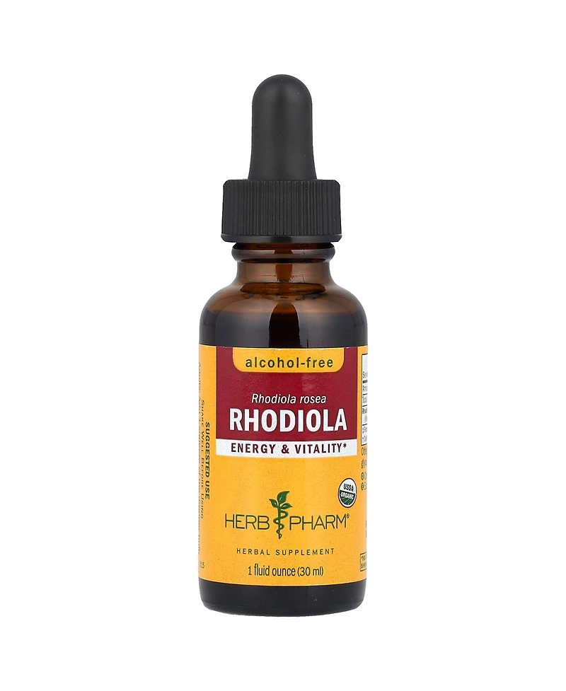 Herb Pharm Rhodiola Alcohol-Free