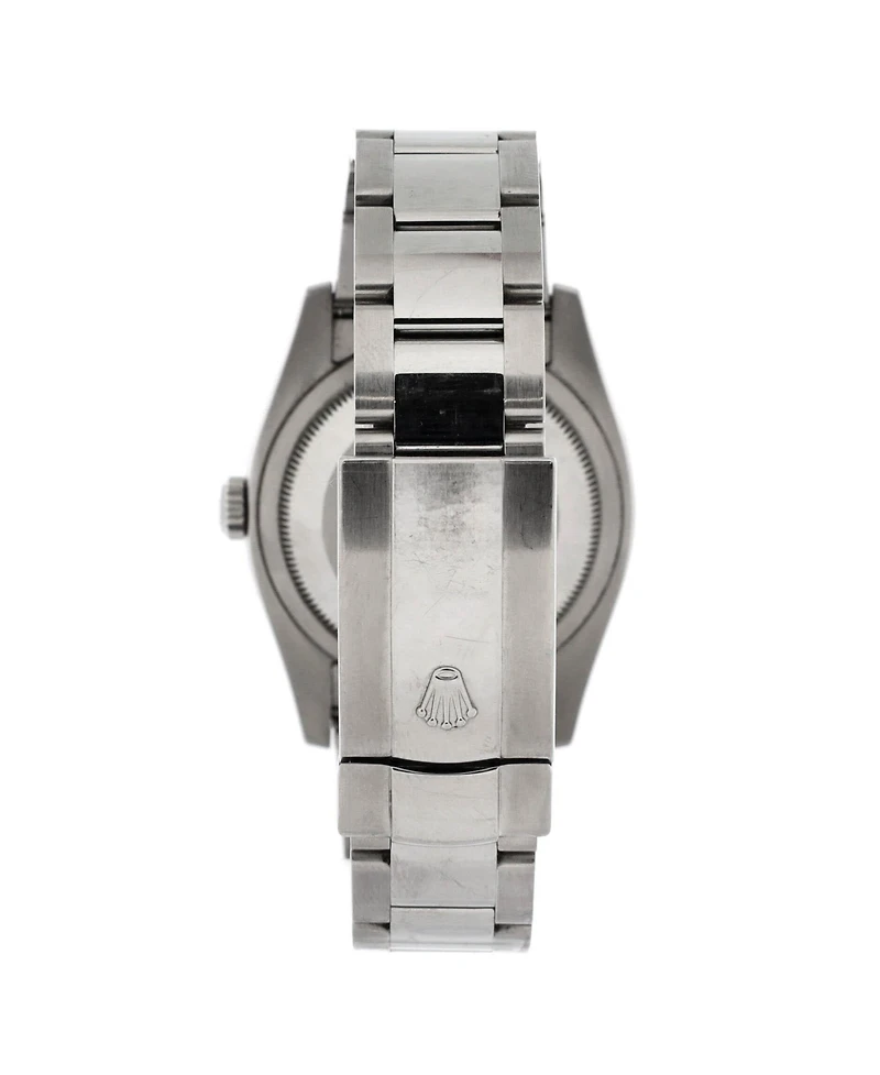 Pre-Owned Rolex Oyster Perpetual Datejust Automatic Watch in Stainless Steel 36mm