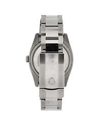 Pre-Owned Rolex Oyster Perpetual Datejust Automatic Watch in Stainless Steel 36mm