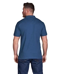 Raging Bull Men's Organic Polo