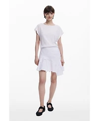 Desigual Women's Combined short dress