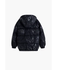 Desigual Boys Boys's Spiderman padded jacket