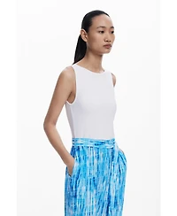 Desigual Women's Tie-Dye Jumpsuit