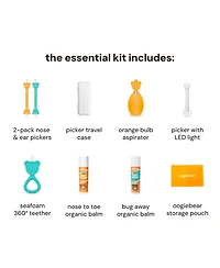 oogiebear Baby Essentials Kit