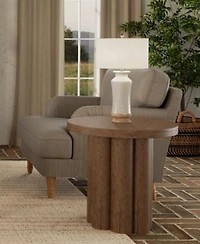 Santa Cruz Wood Bunching Occasional Collection