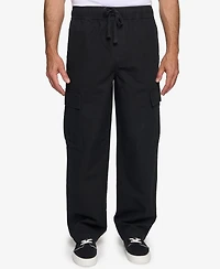 Lazer Men's Loose Fit Cargo Pants