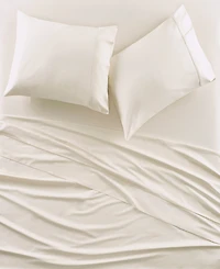 J Queen New York Premier 300-Thread Count Sateen 4-Pc. Sheet
