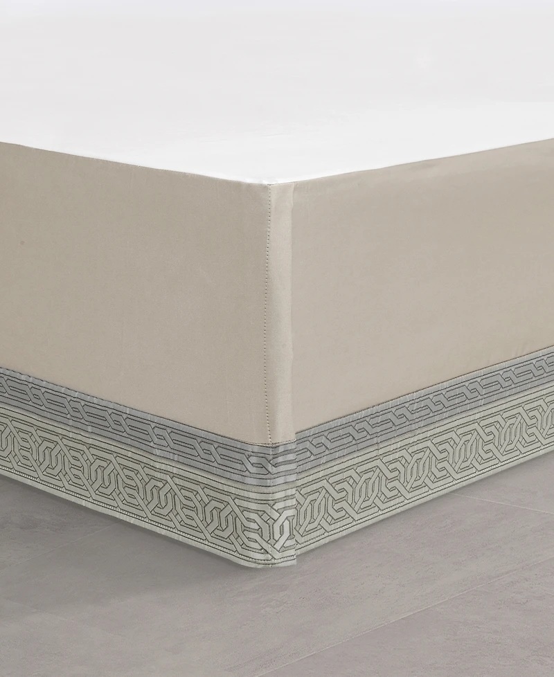 J Queen New York Alaro Embossed 4-Pc. Comforter Set