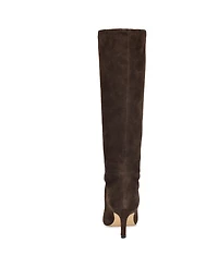Nine West Women's Lorthey Tall Stiletto Dress Boots
