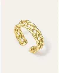 Zoe Lev Braided Band Ring