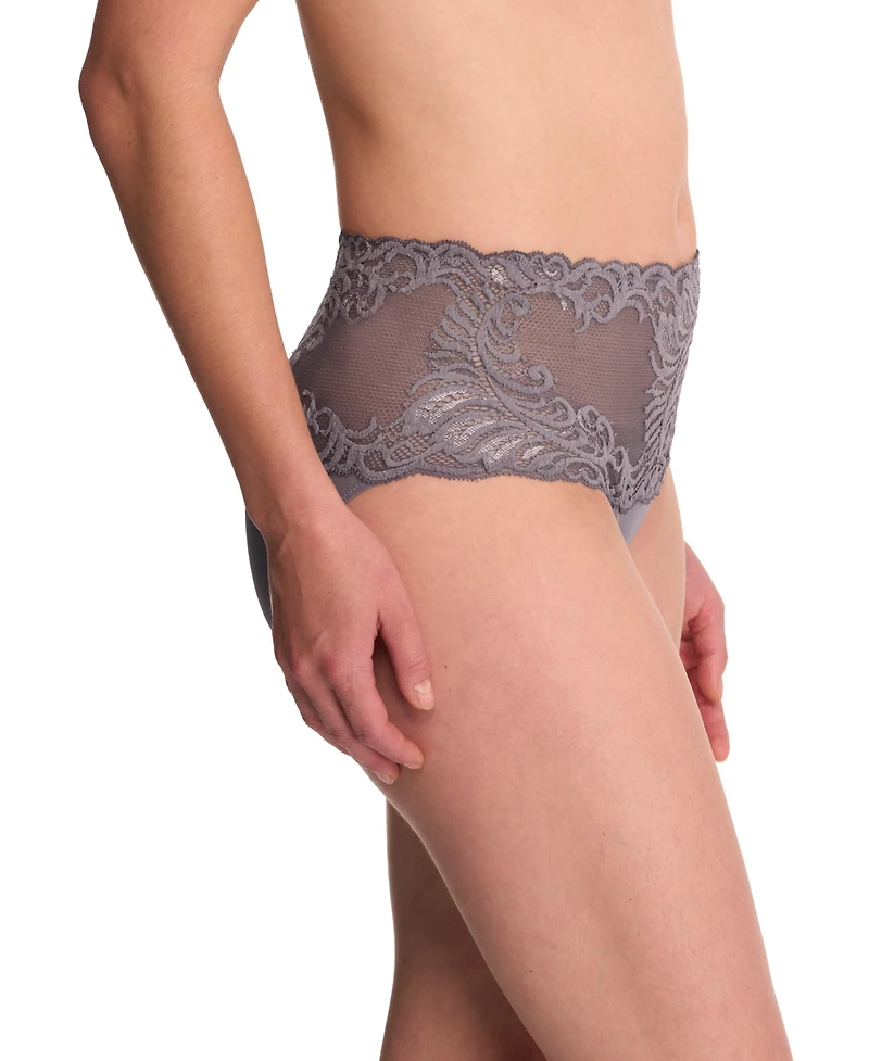 Natori Women's Feathers Lace Brief