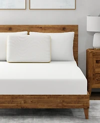 ProSleep Beautifully Cool Supreme Cooling Comfort Gusseted Gel-Infused Memory Foam Pillow