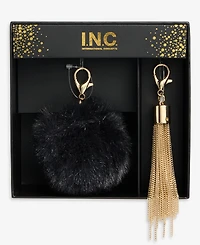 I.n.c. International Concepts Krayaa Faux-Fur Dangle Box Set, Macy's Exclusive