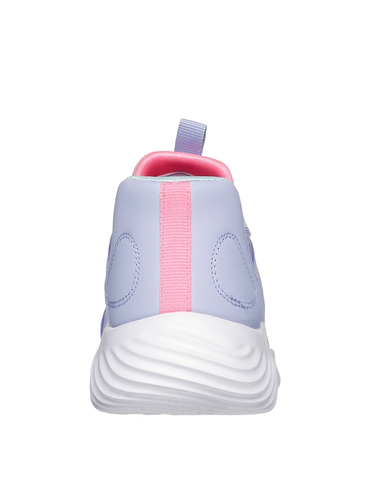 Skechers Little Girl's Slip-Ins: Bounder - Simple Cute Casual Sneakers from Finish Line