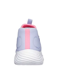 Skechers Little Girl's Slip-Ins: Bounder - Simple Cute Casual Sneakers from Finish Line