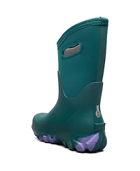 Bogs Little and Big Kids Classic Seamless Rain Boots
