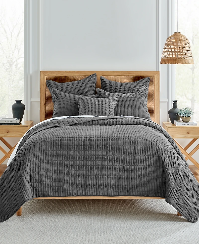 Levtex Mills Waffle Sham, Standard