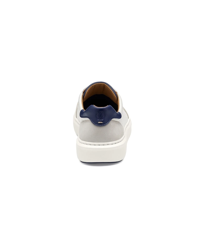 Johnston & Murphy Men's Anders Stretch Lace Up Shoes
