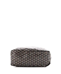 Pre-Owned Goyard Pm Anjou Reversible Tote Coated Canvas