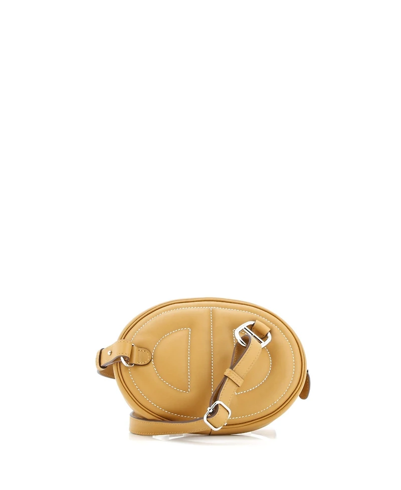 Pre-Owned Hermes In-The-Loop Belt Bag Verso Swift