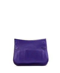 Pre-Owned Hermes 28 Jypsiere Bag Clemence