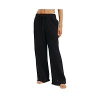 Cotton On Women's Woven Wide Leg Beach Pant