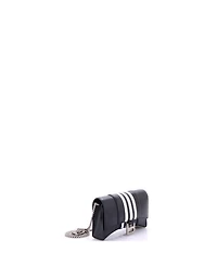 Pre-Owned Balenciaga x adidas Hourglass Chain Wallet Leather