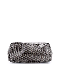 Pre-Owned Goyard Gm Saint Louis Tote Coated Canvas