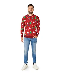 OppoSuits Men's Christmas Sweater