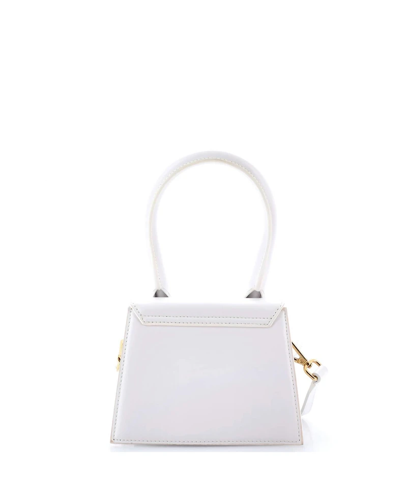 Pre-Owned Jacquemus Le Chiquito Moyen Bag Leather