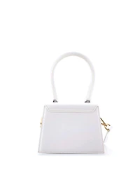 Pre-Owned Jacquemus Le Chiquito Moyen Bag Leather