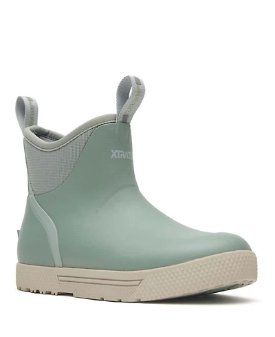 Women's Wheelhouse 6 Ankle Deck Boot