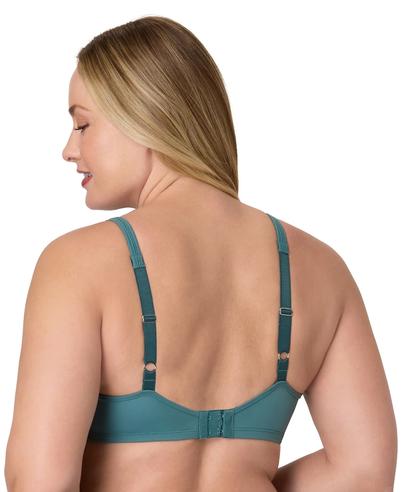 Bali Women's Passion for Comfort Seamless Underwire Minimizer Bra 3385