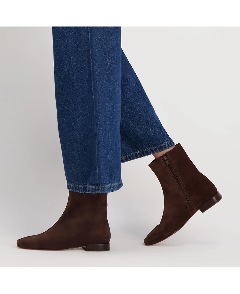 Bernardo Mafalda Platform Bootie